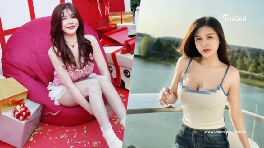 เจอตัวแล้ว “น้องอลิซ” ถูกชาย 2 คน จี้ให้หยุดรถ ก่อนพาตัวไป